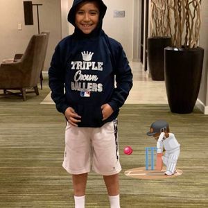 Meet your Posher, Robert n cindy